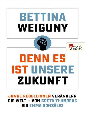 cover image of Denn es ist unsere Zukunft